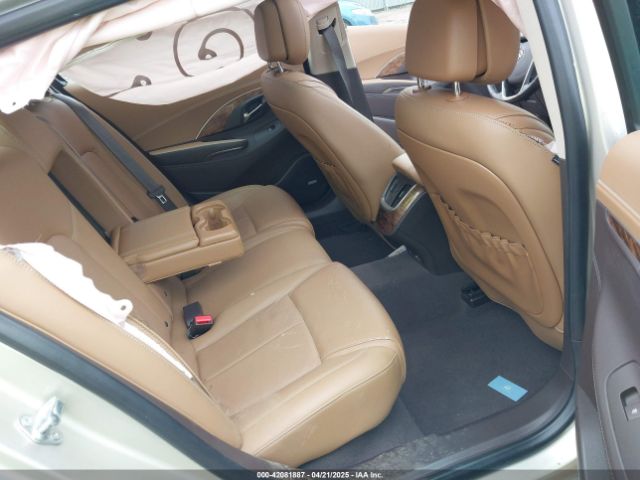 1G4GE5G31EF293100 Buick Lacrosse Premium I Group