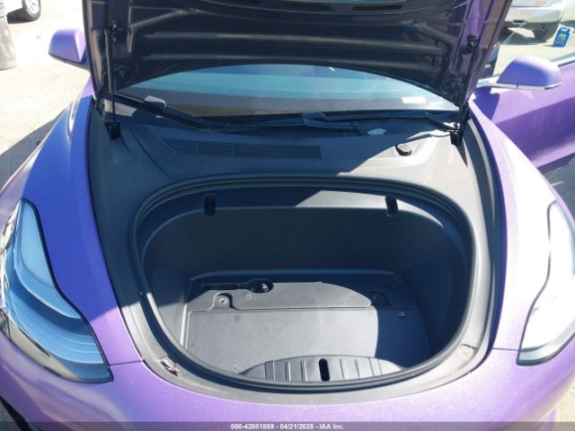 5YJ3E1EA0LF739462 Tesla Model 3 Standard Range Plus Rear-wheel Drive/standard Range Rear-wheel Drive