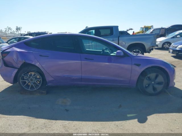 5YJ3E1EA0LF739462 Tesla Model 3 Standard Range Plus Rear-wheel Drive/standard Range Rear-wheel Drive
