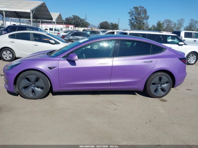 5YJ3E1EA0LF739462 Tesla Model 3 Standard Range Plus Rear-wheel Drive/standard Range Rear-wheel Drive