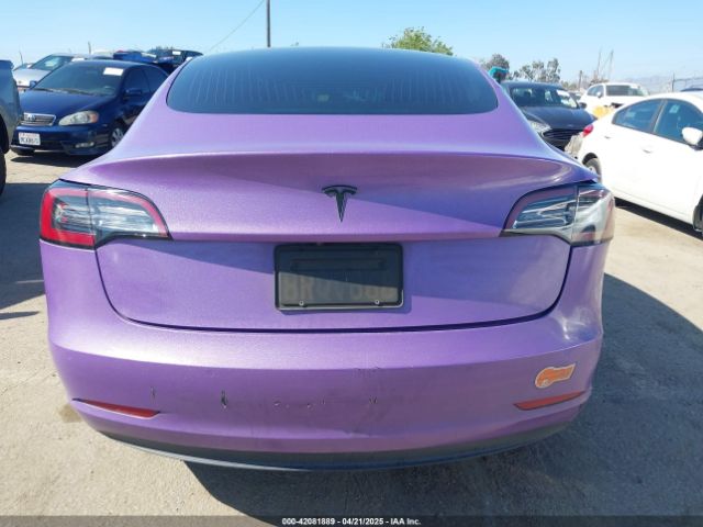 5YJ3E1EA0LF739462 Tesla Model 3 Standard Range Plus Rear-wheel Drive/standard Range Rear-wheel Drive