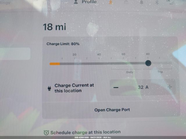 5YJ3E1EA0LF739462 Tesla Model 3 Standard Range Plus Rear-wheel Drive/standard Range Rear-wheel Drive
