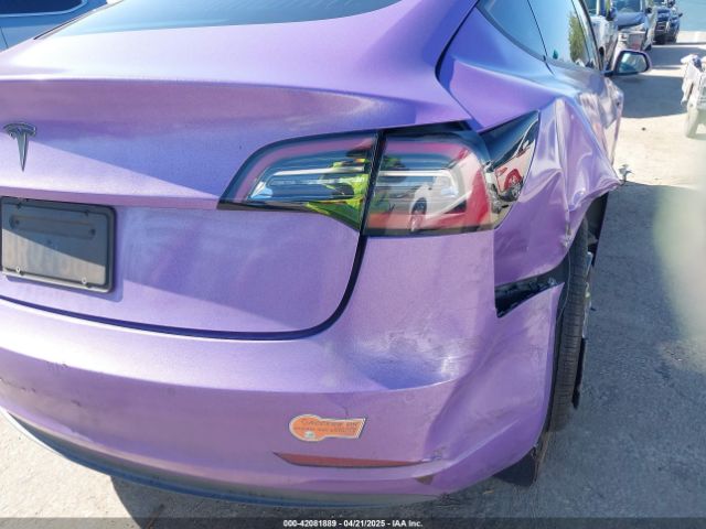 5YJ3E1EA0LF739462 Tesla Model 3 Standard Range Plus Rear-wheel Drive/standard Range Rear-wheel Drive
