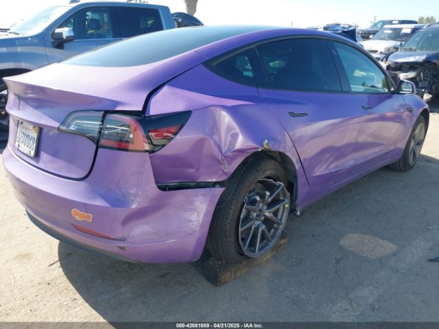 5YJ3E1EA0LF739462 Tesla Model 3 Standard Range Plus Rear-wheel Drive/standard Range Rear-wheel Drive
