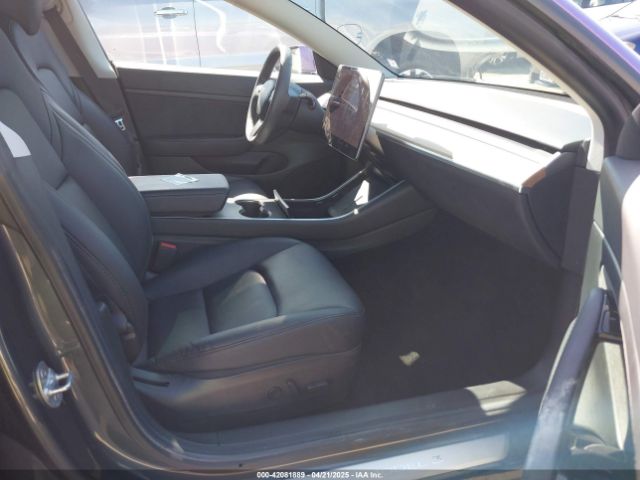 5YJ3E1EA0LF739462 Tesla Model 3 Standard Range Plus Rear-wheel Drive/standard Range Rear-wheel Drive