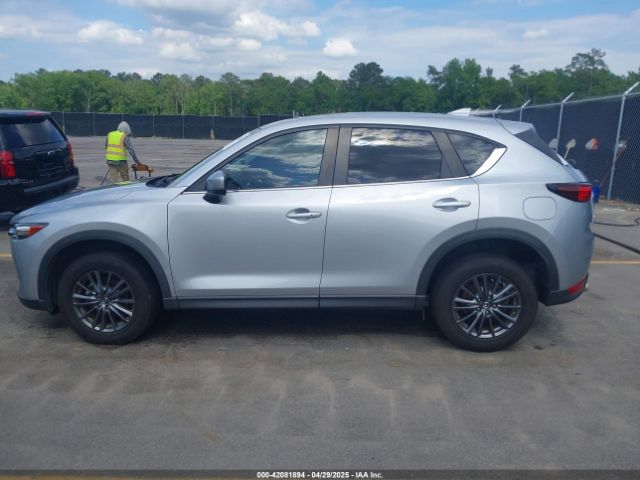 JM3KFACM2L1782061 Mazda Cx-5 Touring