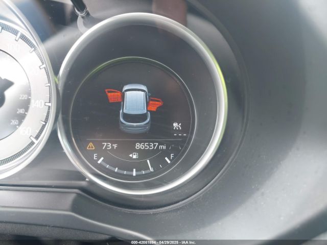 JM3KFACM2L1782061 Mazda Cx-5 Touring