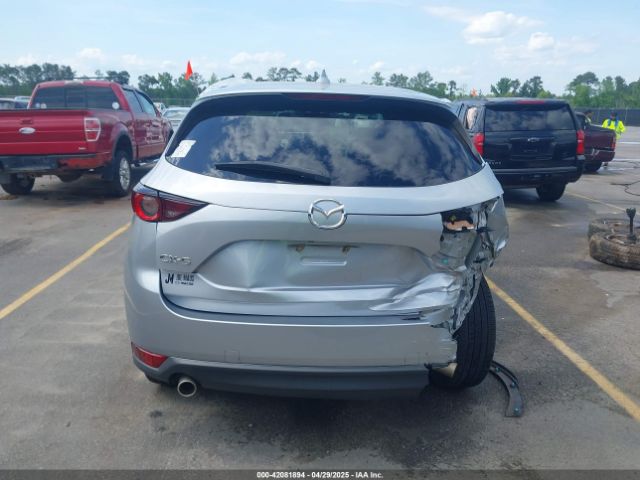 JM3KFACM2L1782061 Mazda Cx-5 Touring