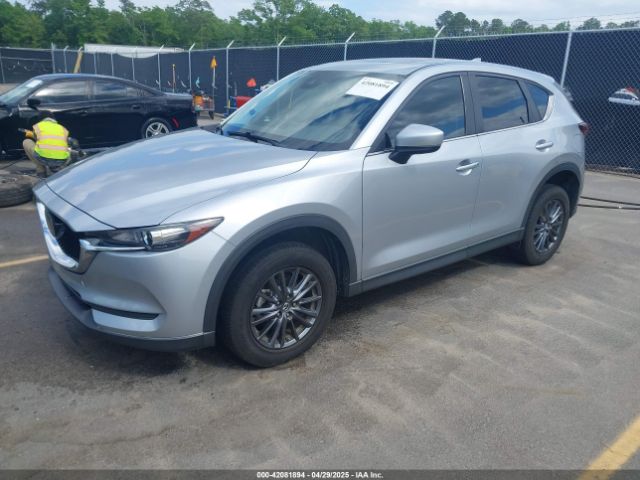JM3KFACM2L1782061 Mazda Cx-5 Touring
