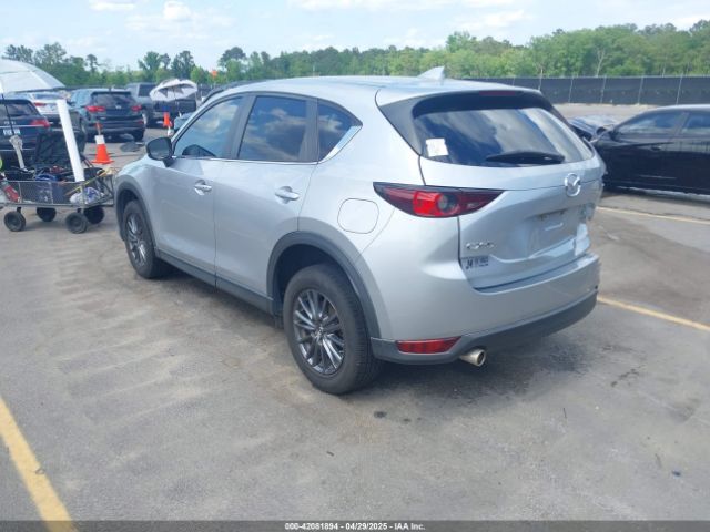 JM3KFACM2L1782061 Mazda Cx-5 Touring
