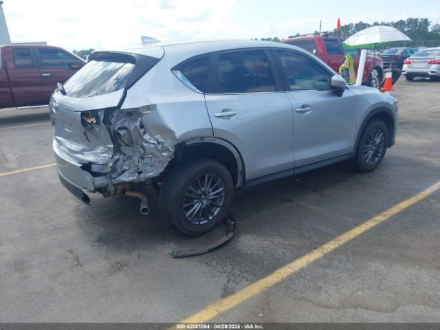 JM3KFACM2L1782061 Mazda Cx-5 Touring