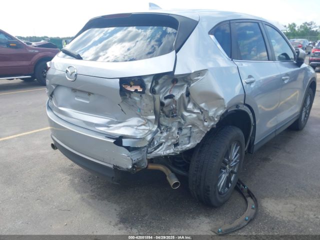 JM3KFACM2L1782061 Mazda Cx-5 Touring
