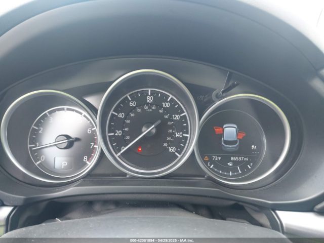 JM3KFACM2L1782061 Mazda Cx-5 Touring