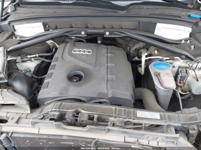 2015 AUDI Q5 WA1LFAFP4FA067607 Photo 9