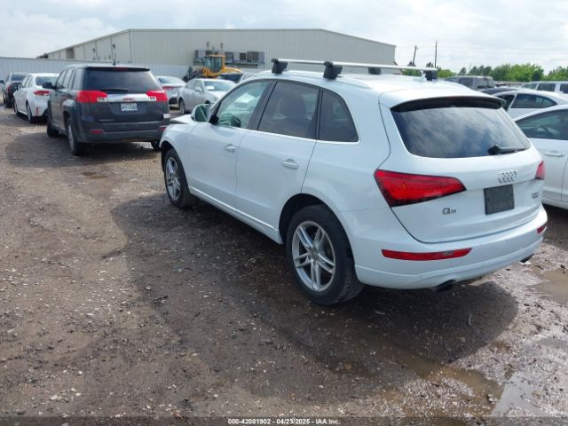 2015 AUDI Q5 WA1LFAFP4FA067607 Photo 2