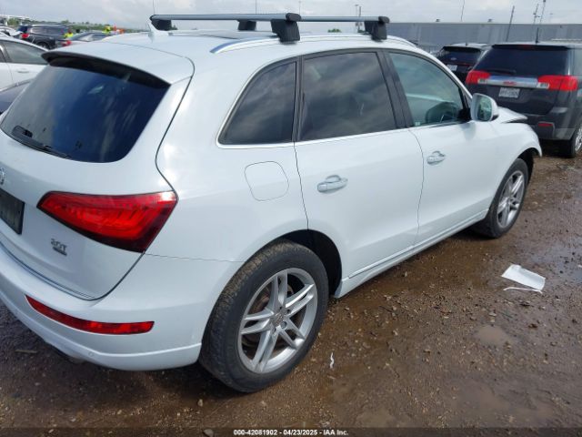 2015 AUDI Q5 WA1LFAFP4FA067607 Photo 3