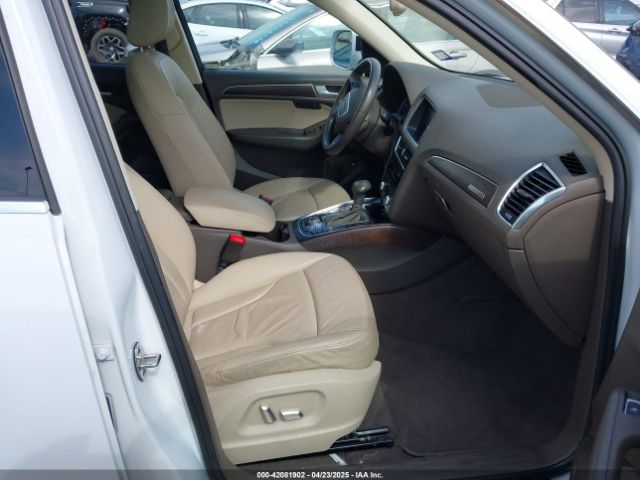 2015 AUDI Q5 WA1LFAFP4FA067607 Photo 4