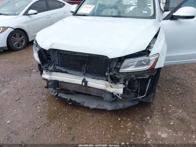 2015 AUDI Q5 WA1LFAFP4FA067607 Photo 5