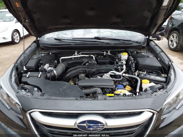 4S4BTADCXM3198340 Subaru Outback Premium