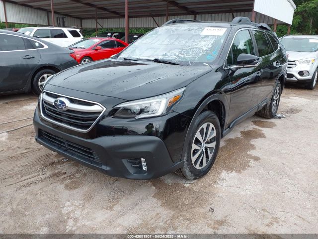 4S4BTADCXM3198340 Subaru Outback Premium