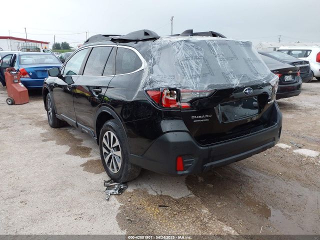 4S4BTADCXM3198340 Subaru Outback Premium