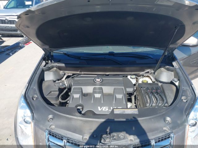 3GYFNBE36ES544863 Cadillac Srx Luxury Collection