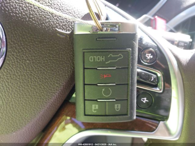 3GYFNBE36ES544863 Cadillac Srx Luxury Collection