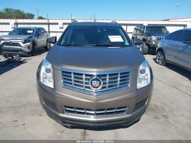 3GYFNBE36ES544863 Cadillac Srx Luxury Collection