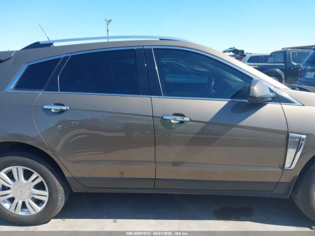 3GYFNBE36ES544863 Cadillac Srx Luxury Collection