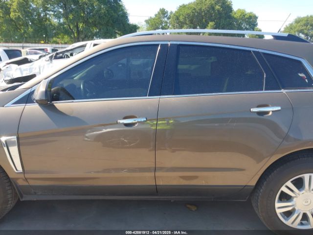 3GYFNBE36ES544863 Cadillac Srx Luxury Collection