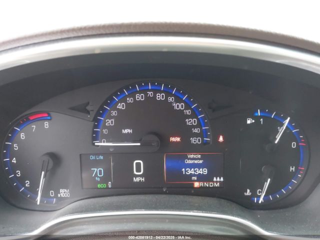 3GYFNBE36ES544863 Cadillac Srx Luxury Collection