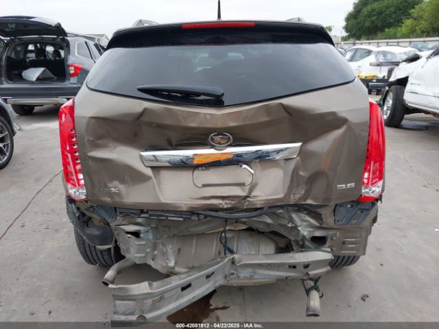 3GYFNBE36ES544863 Cadillac Srx Luxury Collection
