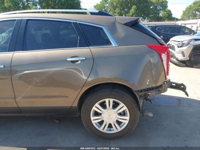 3GYFNBE36ES544863 Cadillac Srx Luxury Collection