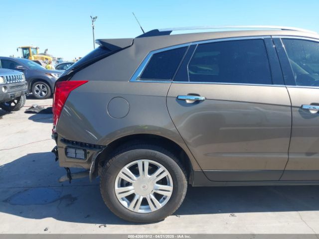 3GYFNBE36ES544863 Cadillac Srx Luxury Collection