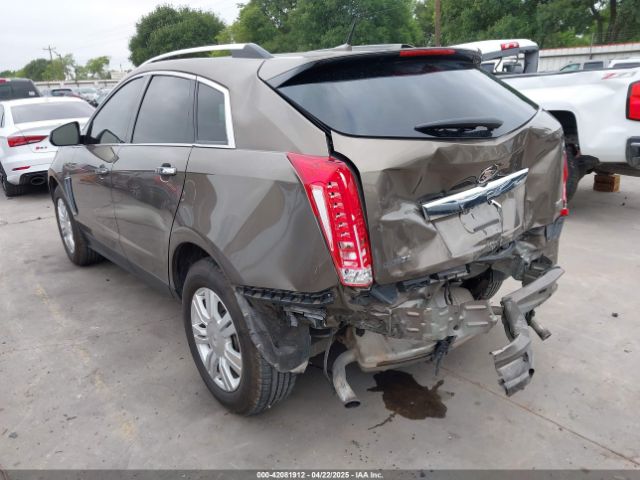 3GYFNBE36ES544863 Cadillac Srx Luxury Collection