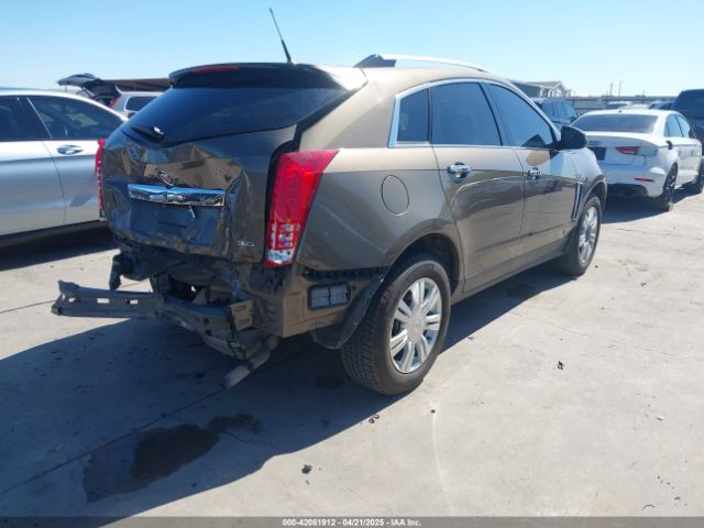 3GYFNBE36ES544863 Cadillac Srx Luxury Collection