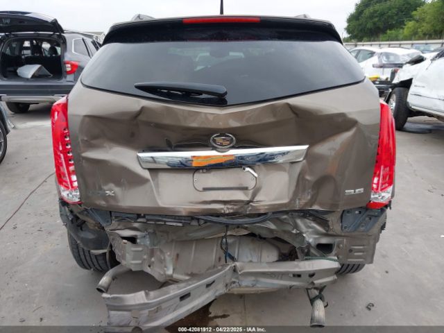 3GYFNBE36ES544863 Cadillac Srx Luxury Collection