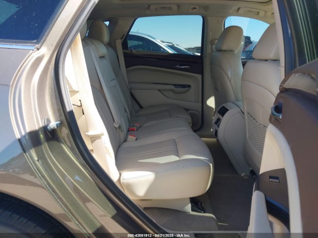 3GYFNBE36ES544863 Cadillac Srx Luxury Collection