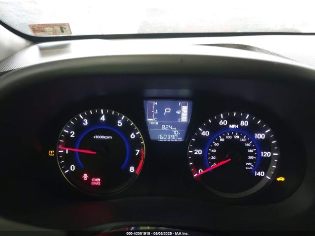 KMHCT5AE9HU341960 Hyundai ACCENT SE