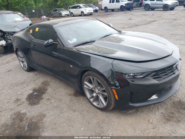 2020 CHEVROLET CAMARO 1G1FB1RX8L0115081