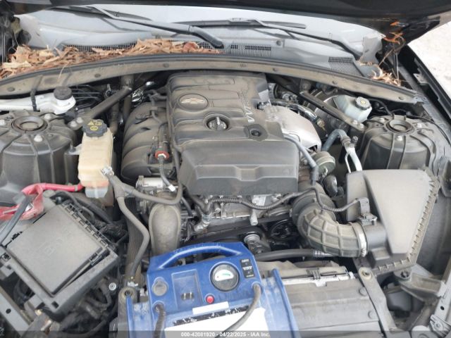 2020 CHEVROLET CAMARO 1G1FB1RX8L0115081 Photo 9