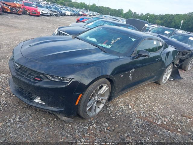 2020 CHEVROLET CAMARO 1G1FB1RX8L0115081 Photo 1