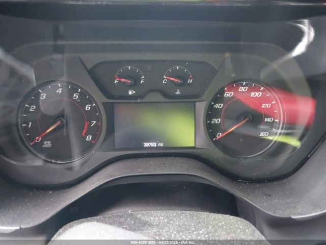 2020 CHEVROLET CAMARO 1G1FB1RX8L0115081 Photo 6