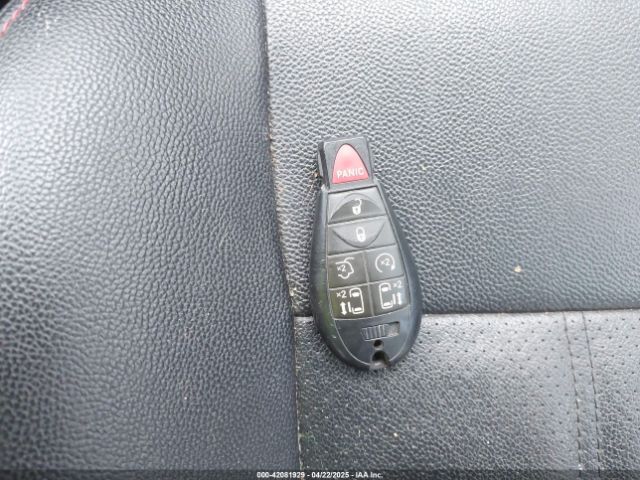 2C4RDGEG1KR760764 Dodge Grand Caravan Gt