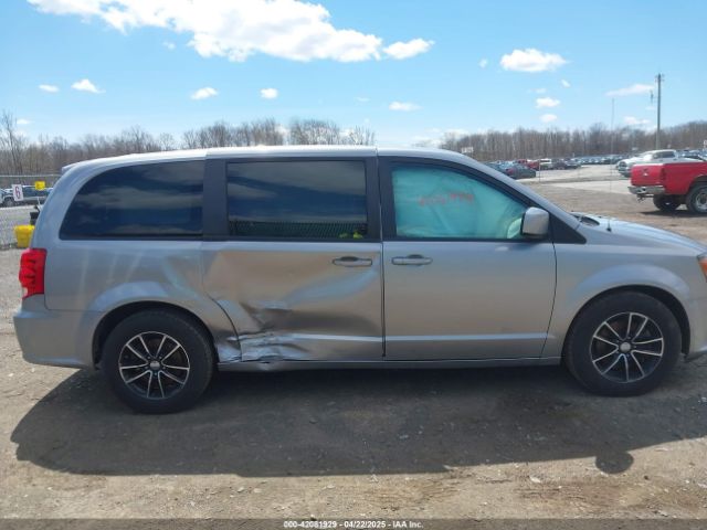 2C4RDGEG1KR760764 Dodge Grand Caravan Gt