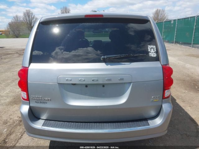 2C4RDGEG1KR760764 Dodge Grand Caravan Gt