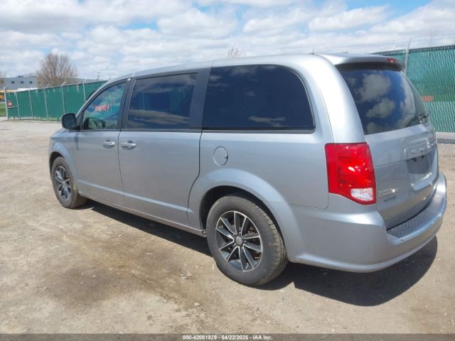 2C4RDGEG1KR760764 Dodge Grand Caravan Gt