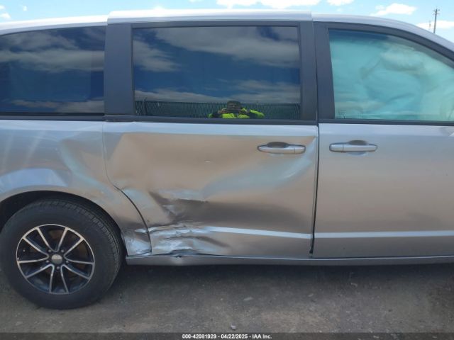 2C4RDGEG1KR760764 Dodge Grand Caravan Gt
