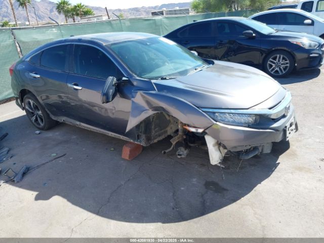 2018 HONDA CIVIC JHMFC1F97JX010870