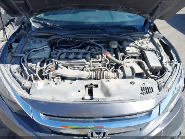 2018 HONDA CIVIC JHMFC1F97JX010870 Photo 9